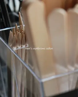 メンズ アイブロウ メンズ専門眉毛サロン 三軒茶屋の眉毛・アイブロウイメージ