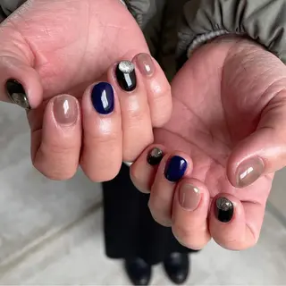 ネイル lylynail YUUKAのネイルデザイン