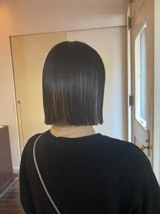 中村遥香 ☺︎ママ美容師のヘアスタイル