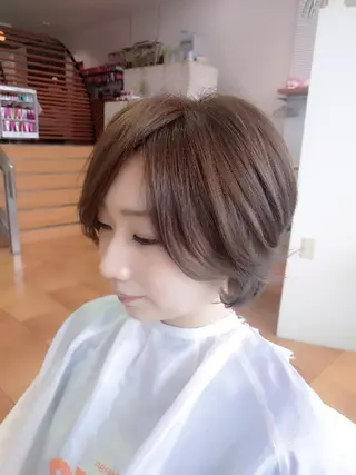 ショート カラー 寿松木 亮のその他イメージ