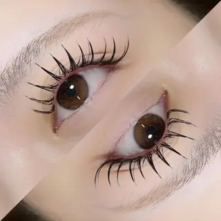 マツエク・マツパ Yui eye 表参道のマツエク・マツパデザイン
