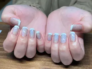 ネイル lucky nail 歌舞伎町のネイルデザイン