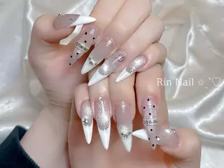 ネイル リサ ネイルサロンのネイルデザイン