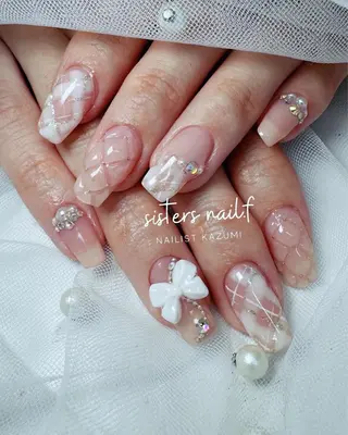 ネイル sisters nail.fのネイルデザイン
