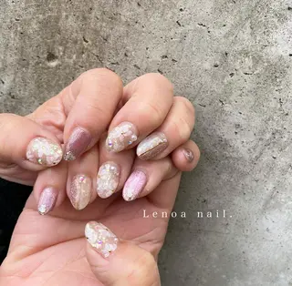 ネイル nailsalon Lenoaのネイルデザイン