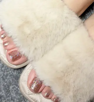 ネイル LUAN yuumiのネイルデザイン