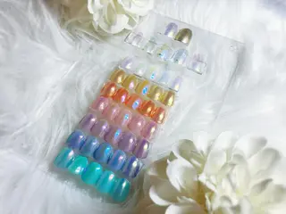 ネイル Amour baseのネイルデザイン