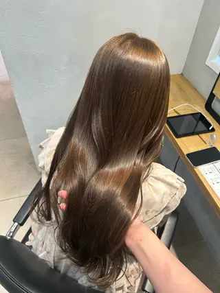 ロング LOE Yuuka/42🩵のヘアスタイル