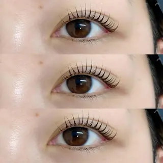 マツエク・マツパ BAMBI 🖤KAWAIのマツエク・マツパデザイン