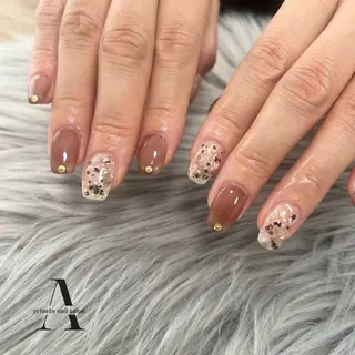 ネイル Ａ private nail salonのネイルデザイン