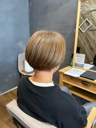 メンズ 💜カラーリスト 上田💜のヘアスタイル