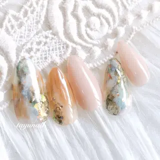 ネイル ネイルサロン 【たゆnail】のネイルデザイン