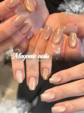 ネイル 🩷Nail Studio 331のネイルデザイン