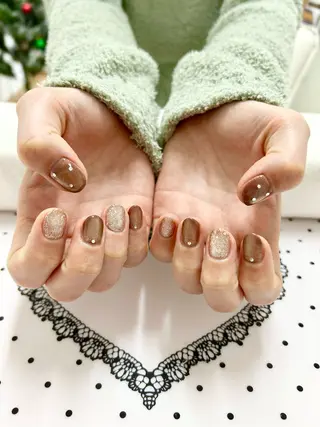 ネイル プライベートサロン LALA Nailのネイルデザイン