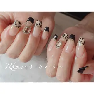 ネイル Rkmn ~リ-カマ-ナ~のネイルデザイン
