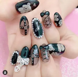 ネイル ネイリスト CHIAKIのネイルデザイン