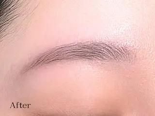 アイブロウ 骨格似合わせ眉WAX 眉まつ毛専門/石井の眉毛・アイブロウイメージ