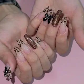 ネイル NAIL303 🛼 SHIORIのネイルデザイン