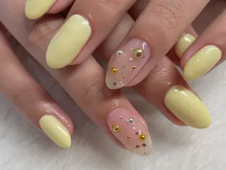 ネイル riri-nail Rie Endoのネイルデザイン