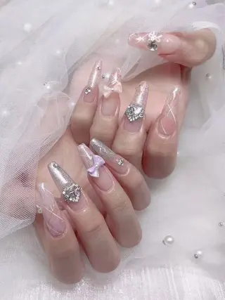 ネイル ネイルサロンロータス (渋谷店)のネイルデザイン