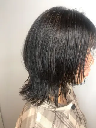 ショート 【似合わせカット】 松尾一気のヘアスタイル