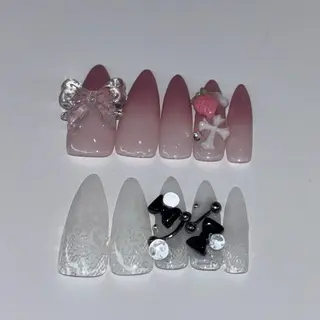 ネイル Yay /y2k・個性派のネイルデザイン