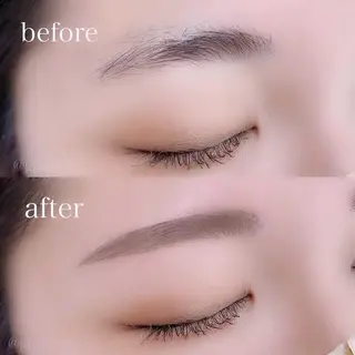 アイブロウ IVY-LINE川西 koyukiのマツエク・マツパデザイン