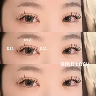 マツエク・マツパ ＊OLIVIA池袋 ＊長友のマツエク・マツパデザイン