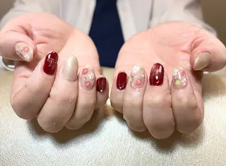 ネイル ✨韓国✨nail salonLumieのネイルデザイン
