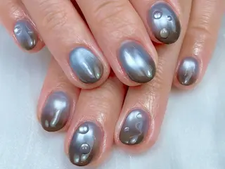 ネイル MIHANA Jr Nailistのネイルデザイン