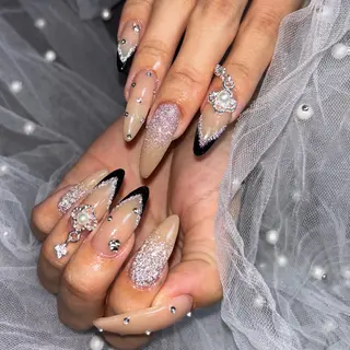 ネイル ネイルサロン Date🤍のネイルデザイン