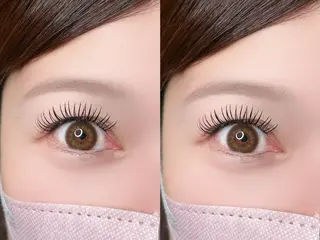マツエク・マツパ M3【エムスリー】 AYAKA🎀✨のマツエク・マツパデザイン
