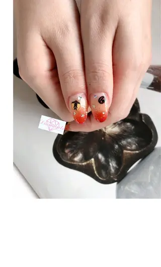 ネイル Asa miのネイルデザイン