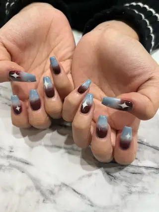 ネイル Allure戸祭店 yukinoのネイルデザイン