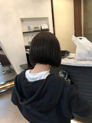ショート SOA FLEAR Tsuyoshiのヘアスタイル