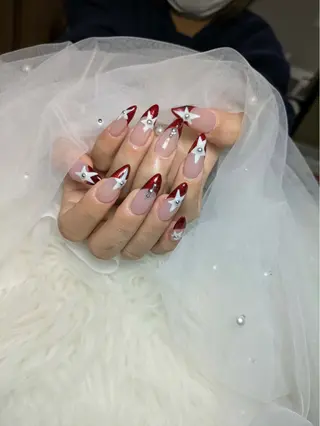 ネイル Queen Nail 柏店 クイーンネイルのネイルデザイン