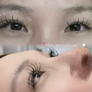 マツエク・マツパ EYELA Yuuna🎀のマツエク・マツパデザイン