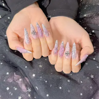 ネイル Lya Nail Rinのネイルデザイン