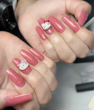 ネイル RINN ANA.CHUOのネイルデザイン