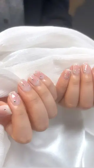 ショート ごとう わかのネイルデザイン