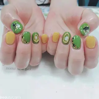 ネイル 横浜市中区曙町 E·U·Bネイルのネイルデザイン