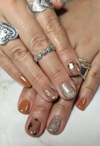 ネイル Eve nailのネイルデザイン