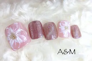 ネイル 北村 麻美のネイルデザイン