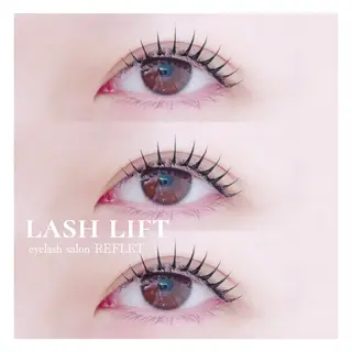 マツエク・マツパ REFLET ルフレのマツエク・マツパデザイン