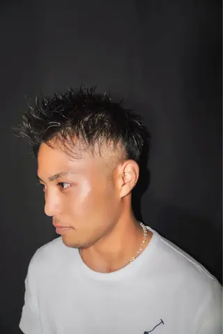 ショート メンズ 🔥メンズ専門🔥 Ayutoのヘアスタイル