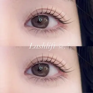 マツエク・マツパ 𝒅𝒆.新宿 Harukaのマツエク・マツパデザイン