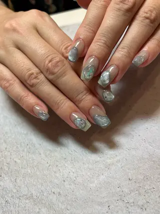ネイル 【LINON】 airiのネイルデザイン