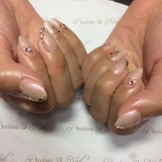 ネイル 久場 晴美のネイルデザイン