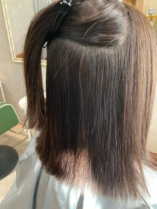 ミディアム ✨髪質改善✨ 河合一樹のヘアスタイル
