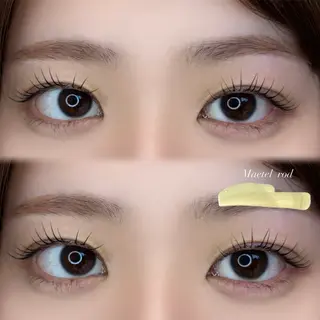 マツエク・マツパ T. Imamura🐰のマツエク・マツパデザイン